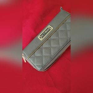 Olivia & Joy quilted wallet